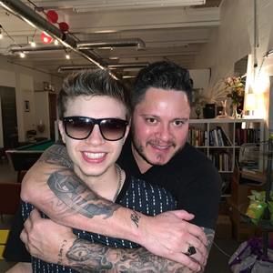 Meet your Posher, Christian